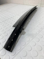 Moldura Poste Exterior Delantera Derecha Bmw F30 2013 328ia Negro