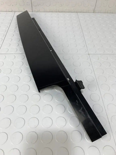 Moldura Poste Exterior Delantera Derecha Bmw F30 2013 328ia Negro