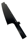 Moldura Poste Exterior Delantera Derecha Bmw F30 2013 328ia Negro