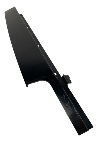 Moldura Poste Exterior Delantera Derecha Bmw F30 2013 328ia Negro