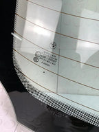 Cristal Medallon Trasero Bmw F30 2013 328ia