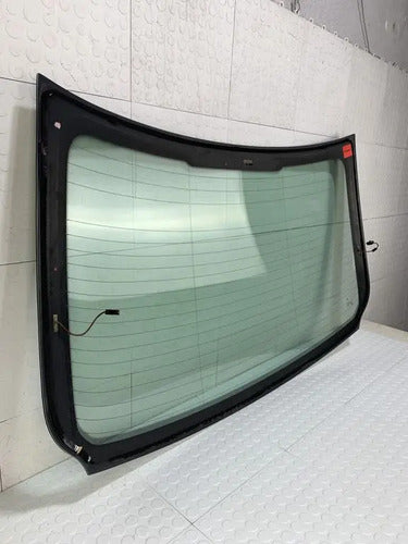 Cristal Medallon Trasero Bmw F30 2013 328ia