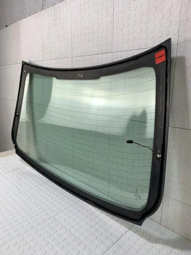 Cristal Medallon Trasero Bmw F30 2013 328ia