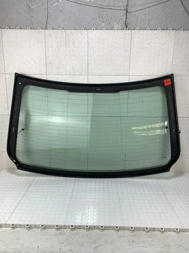 Cristal Medallon Trasero Bmw F30 2013 328ia