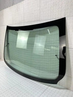 Cristal Medallon Trasero Bmw F30 2013 328ia