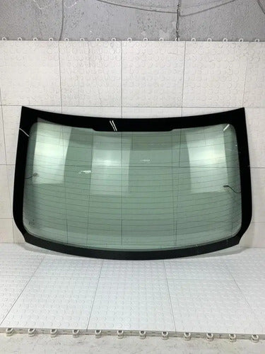 Cristal Medallon Trasero Bmw F30 2013 328ia