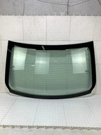 Cristal Medallon Trasero Bmw F30 2013 328ia
