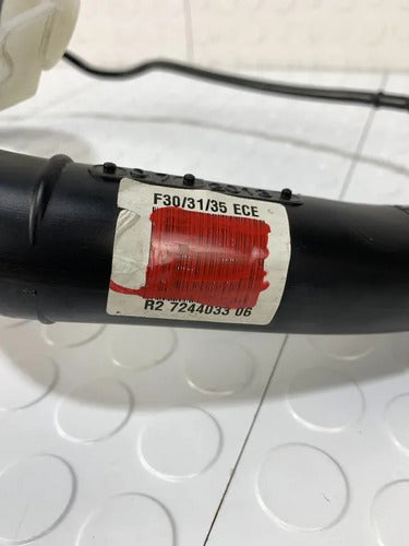 Manguera Tubo Gasolina Bmw F30 2013 328ia
