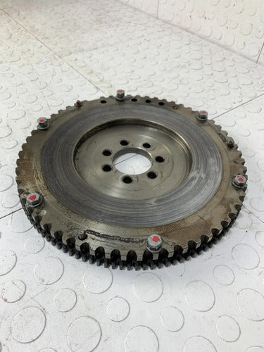 Aro Dentado Volante Clutch Renault Logan 2015-2024