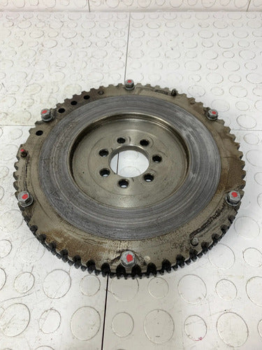 Aro Dentado Volante Clutch Renault Logan 2015-2024