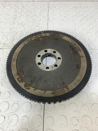 Aro Dentado Volante Clutch Renault Logan 2015-2024