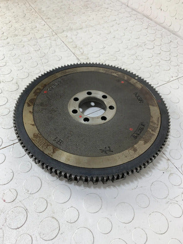 Aro Dentado Volante Clutch Renault Logan 2015-2024