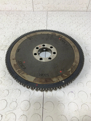 Aro Dentado Volante Clutch Renault Logan 2015-2024