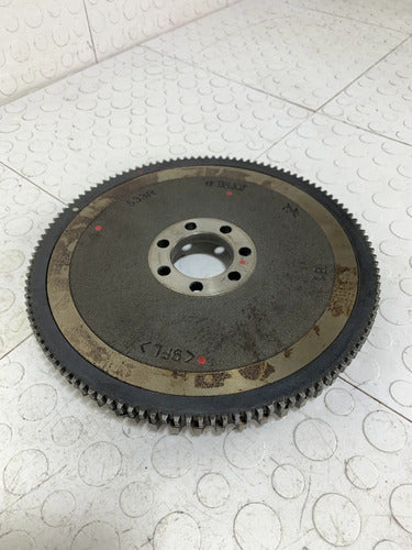 Aro Dentado Volante Clutch Renault Logan 2015-2024
