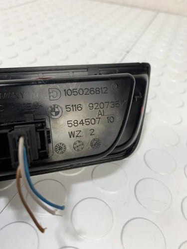 Entrada Usb Y Auxiliar Bmw F30 2013 328ia