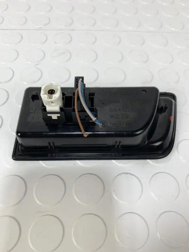 Entrada Usb Y Auxiliar Bmw F30 2013 328ia