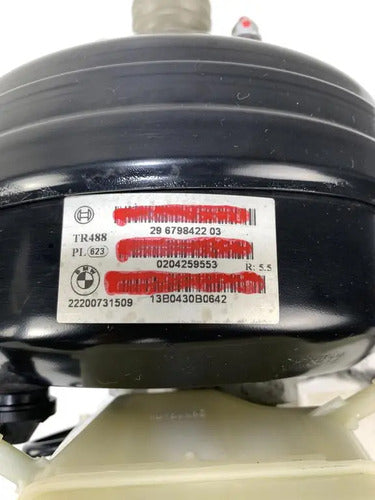 Booster Con Bomba Frenos Bmw F30 2013 328ia