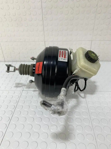 Booster Con Bomba Frenos Bmw F30 2013 328ia
