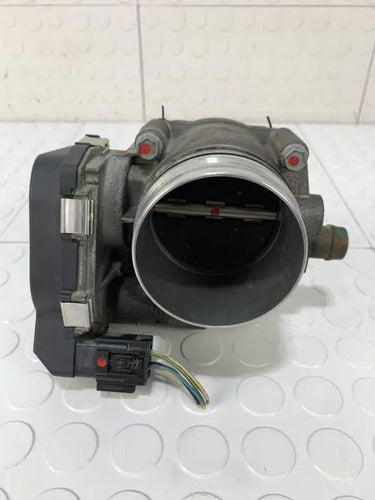 Cuerpo De Aceleración Bmw F30 2013 328ia