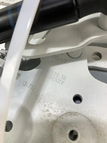 Bisagras Cofre Par Bmw F30 2013 328ia