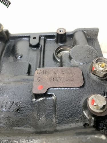 Monoblock Renault Logan 2015-2024