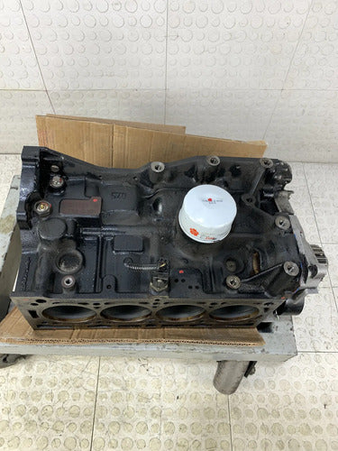 Monoblock Renault Logan 2015-2024