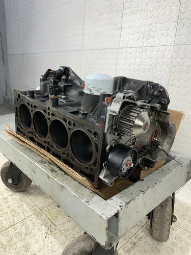 Monoblock Renault Logan 2015-2024