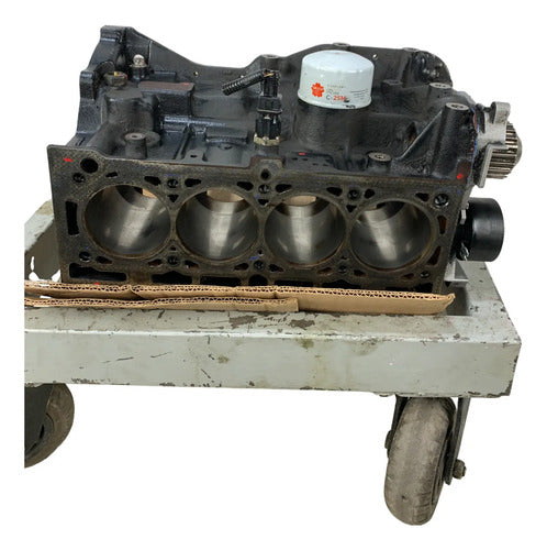 Monoblock Renault Logan 2015-2024