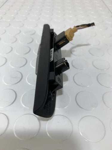 Modulo Entrada Usb Y Auxiliar Seat Leon Fr 2013 1.8 Tsi Aut