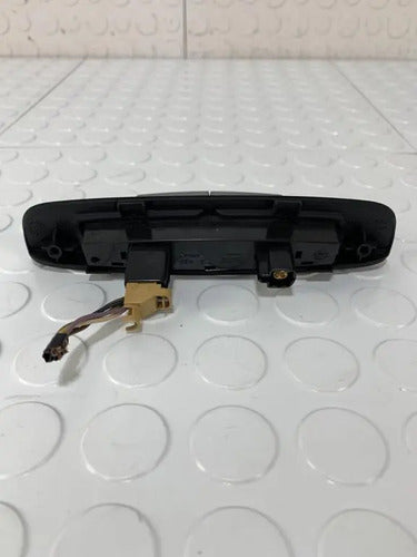 Modulo Entrada Usb Y Auxiliar Seat Leon Fr 2013 1.8 Tsi Aut