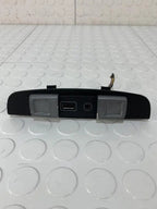 Modulo Entrada Usb Y Auxiliar Seat Leon Fr 2013 1.8 Tsi Aut
