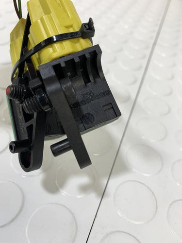 Sensor De Impacto Delanteros Seat Leon Fr 2013 1.8 Tsi Aut
