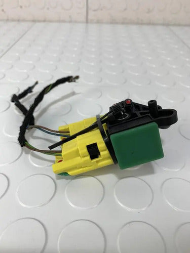 Sensor De Impacto Delanteros Seat Leon Fr 2013 1.8 Tsi Aut