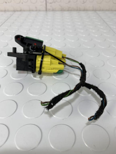 Sensor De Impacto Delanteros Seat Leon Fr 2013 1.8 Tsi Aut