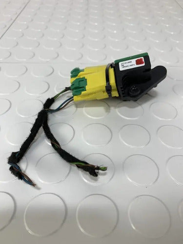 Sensor De Impacto Delanteros Seat Leon Fr 2013 1.8 Tsi Aut