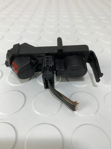 Porta Focos Calavera Derecho Seat Leon Fr 2013 1.8 Tsi Aut