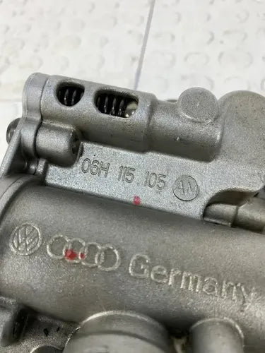 Bomba De Aceite Seat Leon Fr 2013 1.8 Tsi Aut