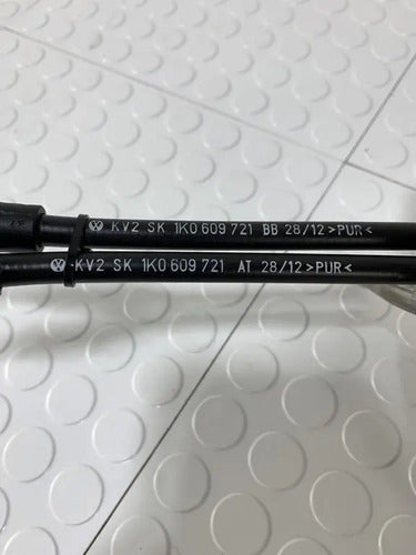 Cable Chicote Freno De Mano Seat Leon Fr 2013 1.8 Tsi Aut
