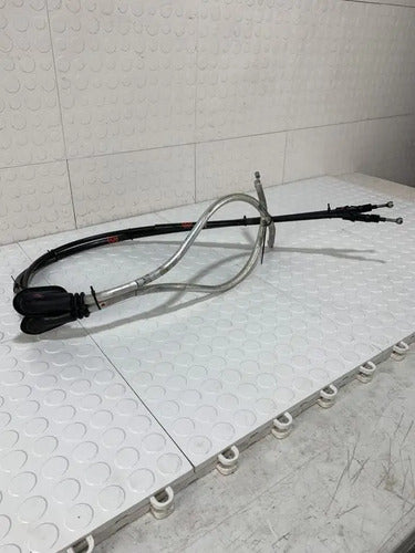 Cable Chicote Freno De Mano Seat Leon Fr 2013 1.8 Tsi Aut