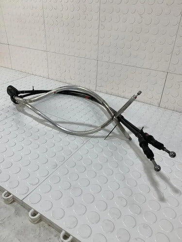 Cable Chicote Freno De Mano Seat Leon Fr 2013 1.8 Tsi Aut