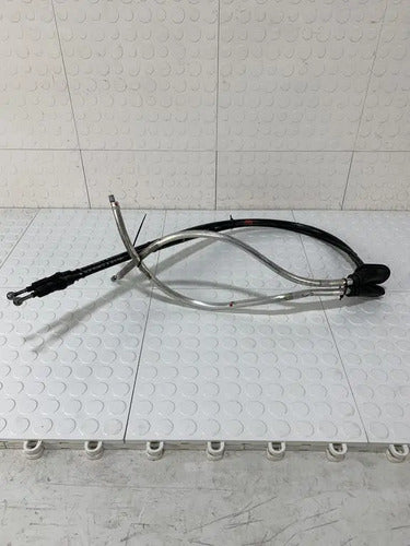Cable Chicote Freno De Mano Seat Leon Fr 2013 1.8 Tsi Aut