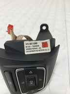 Botones Volante Derecho Seat Leon Fr 2013 1.8 Tsi Aut