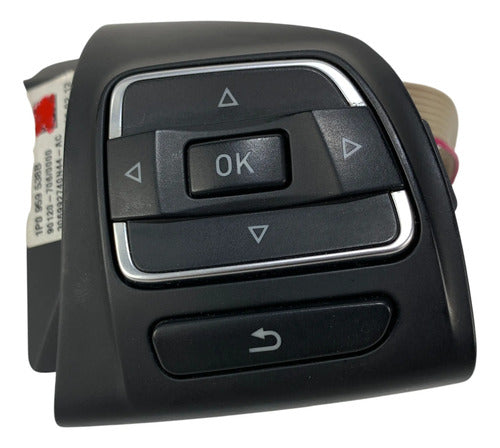 Botones Volante Derecho Seat Leon Fr 2013 1.8 Tsi Aut