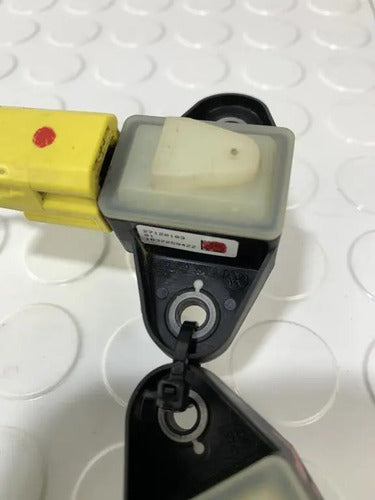 Sensor De Impacto Laterales Seat Leon Fr 2013 1.8 Tsi Aut