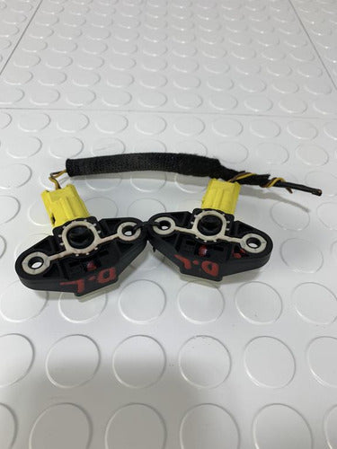 Sensor De Impacto Laterales Seat Leon Fr 2013 1.8 Tsi Aut