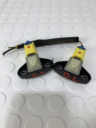 Sensor De Impacto Laterales Seat Leon Fr 2013 1.8 Tsi Aut