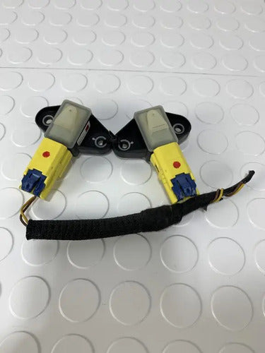 Sensor De Impacto Laterales Seat Leon Fr 2013 1.8 Tsi Aut