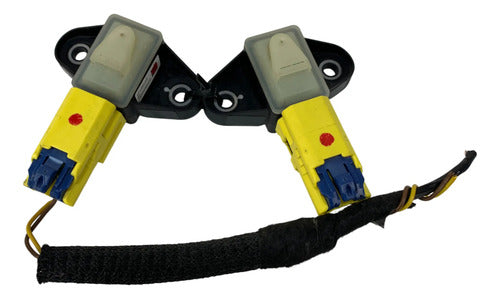 Sensor De Impacto Laterales Seat Leon Fr 2013 1.8 Tsi Aut