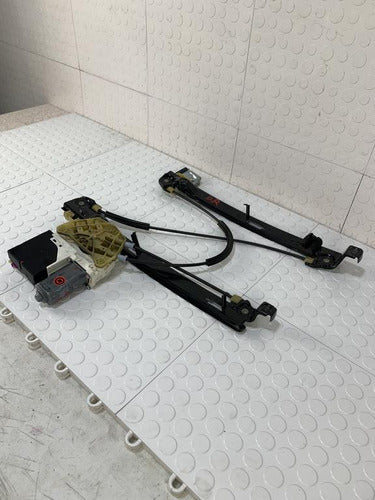 Elevador Y Motor Delantero Derecho Seat Leon Fr 2013 1.8 Tsi