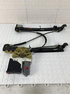Elevador Y Motor Delantero Derecho Seat Leon Fr 2013 1.8 Tsi